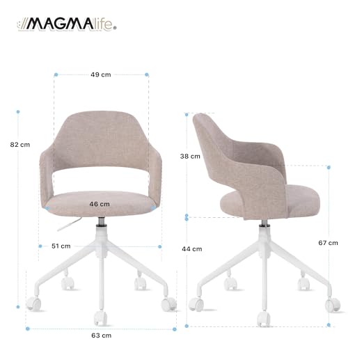 Encuentra la mejor selección de Silla para escritorio precio para comprar online. 27 Imagen adicional