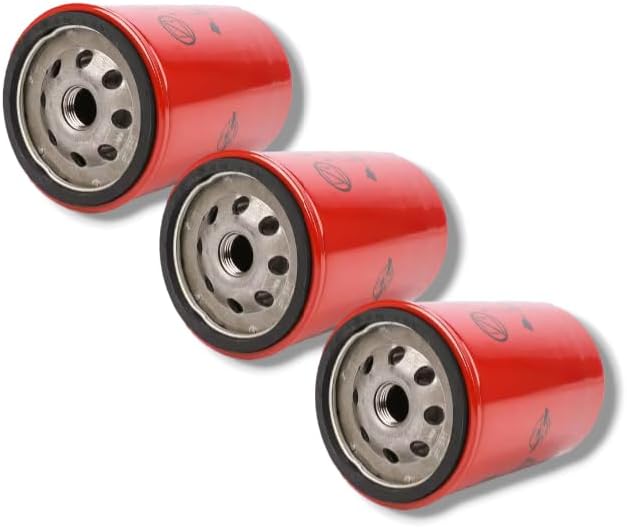Generic BF988 Fuel Filter Spin On Replaces FF5052 4669875 1180597 (Pack of 3)