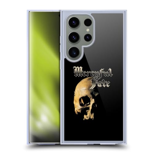 Coque MagSafe Samsung S24 Ultra Mercyful Fate idéale pour les concerts et le quotidien
