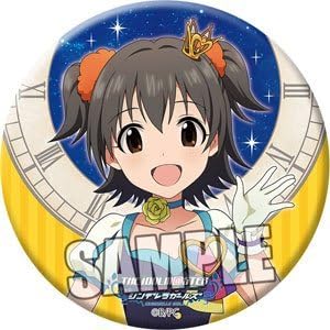 Tvアニメ アイドルマスター シンデレラガールズ 缶バッジ 赤城 みりあ アニメ 萌えグッズ 通販 Amazon