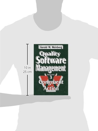 Quality Software Management: Congruent Action: v. 3