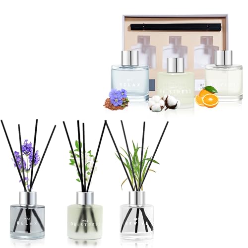 3 Pack Difusores de Varillas Aromáticas miniatura 1