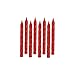 Amscan Glitter Spiral Candles, 3 1/4