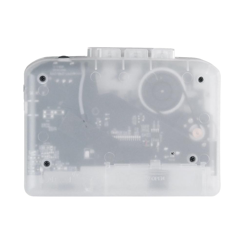 Lettore di Cassette USB Convertitore da Nastro Stereo A MP3 Registratore Musicale Audio In Convertitore di File Digitali MP3 Ezcap249
