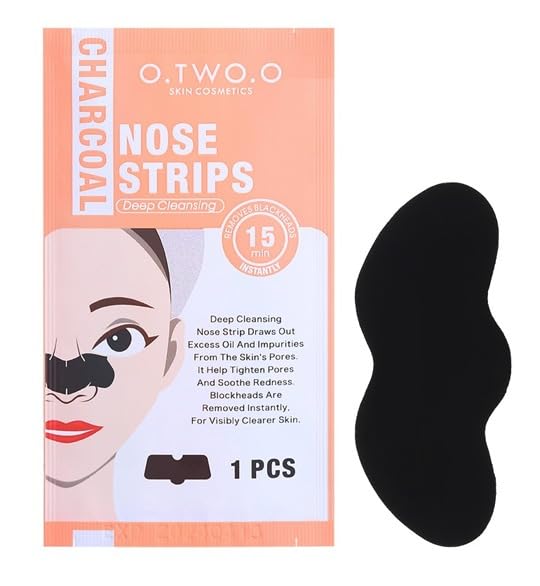 O.TWO.O Charcoal Nose Strip