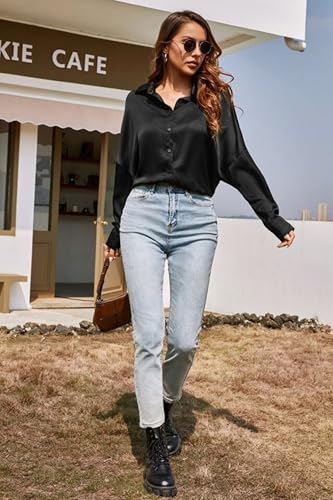 Image of POPWINGS Women Polyester Regular Fit T-Shirt