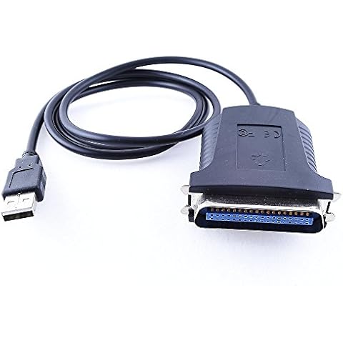 Adaptateur USB IEEE 1284 REY Cover