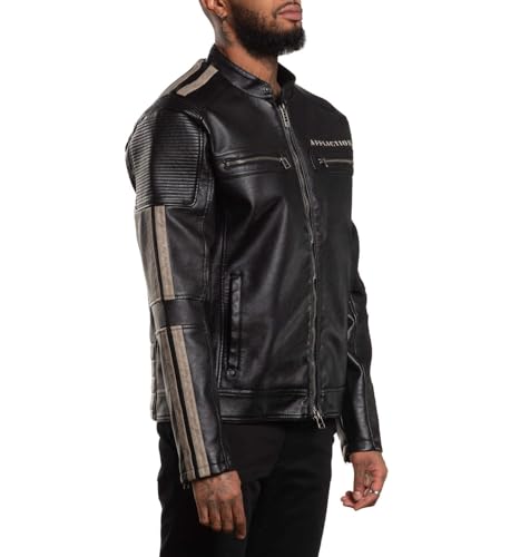 Affliction Men's Jacket American Metal4