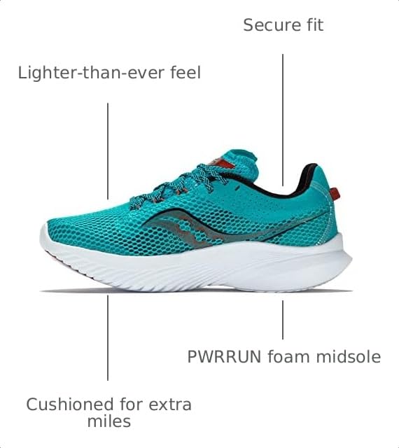 Image of Saucony Mens Kinvara 14 Sneaker