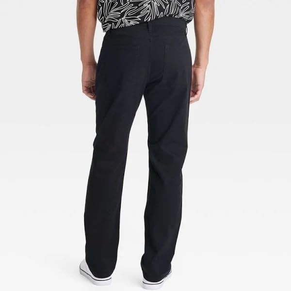 Goodfellow & Co Men's Slim Five Pocket Pants -2