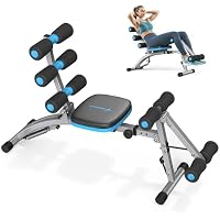 MERACH Multi-Functional Adjustable Ab Machine only