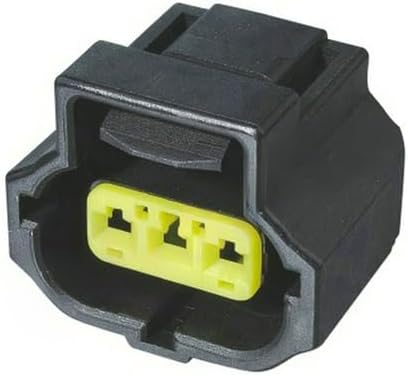 3 Pin Connector - compatible with B27B3, CE3009, TE Connectivity/AMP 18403