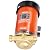 VEVOR 120W Water Pressure Booster Pump, 110V AC,396 GPH 21.75 PSI Household Home Automatic Pressure Booster Pump, Max Flow 25 L/min Shower Booster Pump with Water Flow Switch, for Whole House Shower