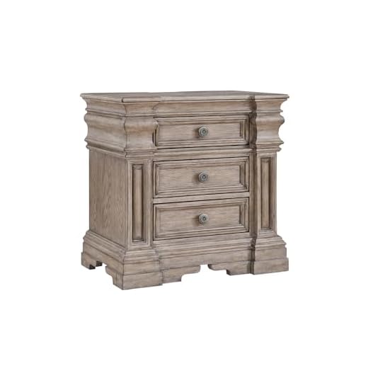 Ashley Blairhurst Nightstand with USB Charging