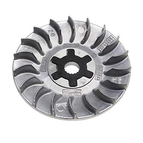 Joue fixe Malossi MBK Booster et Nitro poulie de transmission pour scooter 50cc