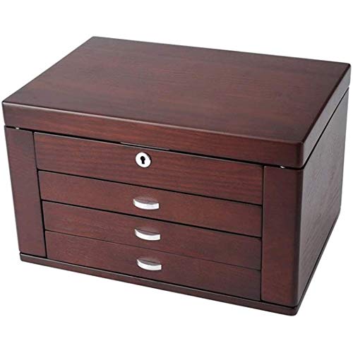 Rangement de grande capacité RLKHXBS pour stopper la perte de bijoux - 2