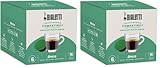 Bialetti-Kaffee Dolce Gusto®-kompatible Kapseln – Entkoffeiniert – 16 Kapseln (Packung mit 2)