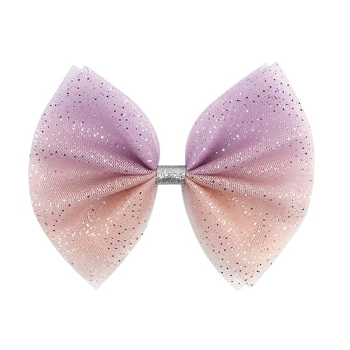 Accessoires chics pour cheveux en dentelle | Collection de 6 épingles haut de gamme filles