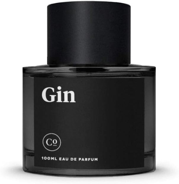 Commodity Gin Eau De Parfum - Vaporisateur Natural Spray 100 ML, 3.4 oz