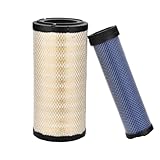 1 SET OF AIR FILTER 131-8902 & 131-8903, or 1318902 & 1318903, FITS CATERPILLAR EXCAVATORS 312C,