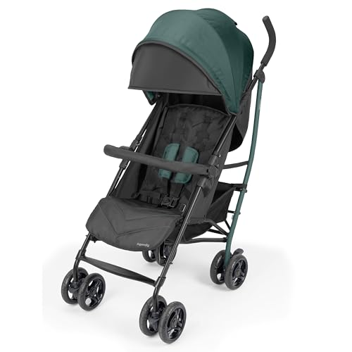 Ingenuity 3Dlite Jewel Convenience Stroller – Lightweight Folding Stroller with
