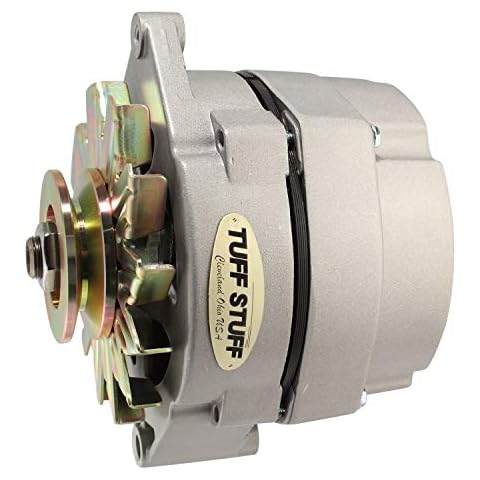 Tuff Stuff TUFF-STUFF 7127D12 Alternator (GM 100 amp 1-wire or OEM as cast 1) Cover