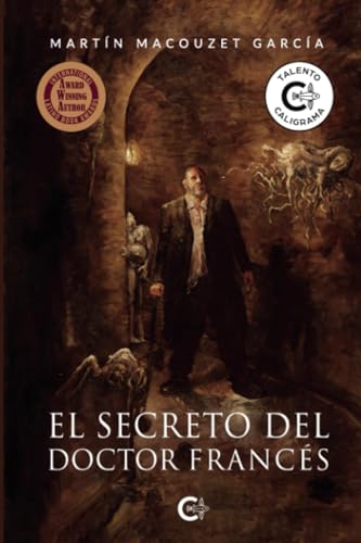 Portada de El secreto del doctor francés