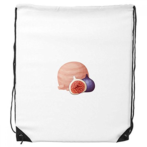 DIYthinker Sacchetti Regalo Melograno Rosa Ice