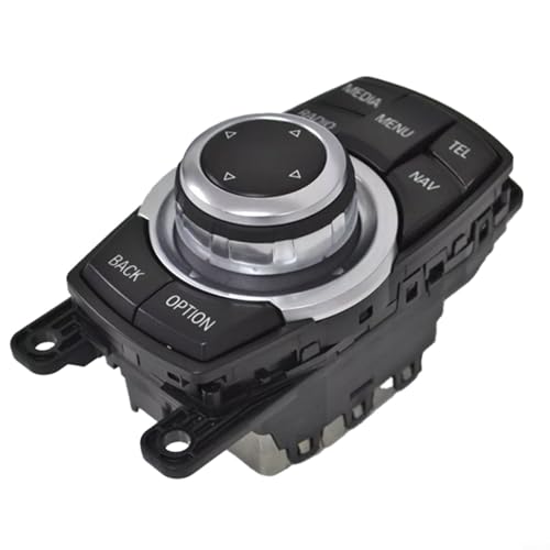 Bouton de commande de navigation pour console BMW Série 5 F11 et 7 F01