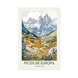 europakarte poster kaufen Los pósteres de lienzo son diferentes de los pósteres de papel en que no se deterioran debido a factores ambientales como la humedad.