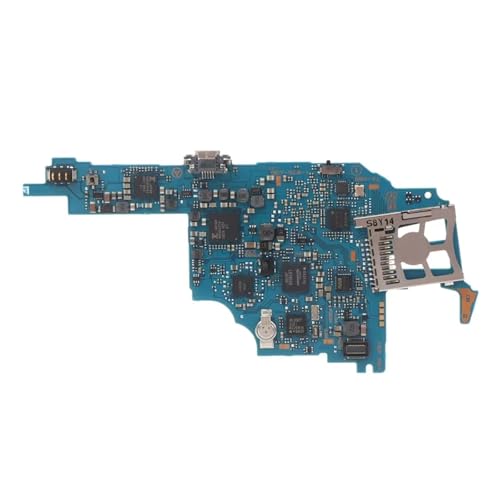 Carte mère de jeu métallique composant rechange console thermique durable