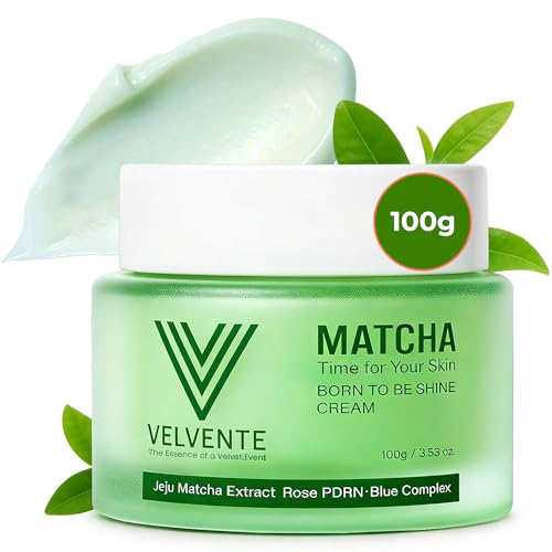 Velvente Matcha PDRN Cream
