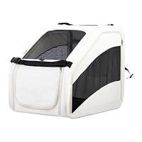 Amazon.co.jp: ZXMソフトクレート 小型犬/中型犬兼用 折りたたみ