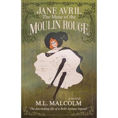 Jane Avril Audiobook By M.L. Malcolm cover art
