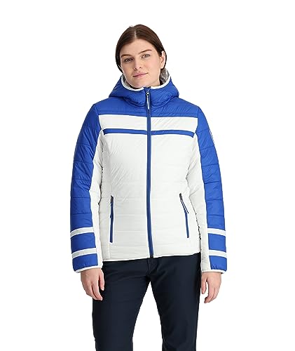 Veste Spyder Ethos Jacket S imperméable et chaude pour le ski alpin