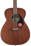 Compact and comfortable, the CC-60S is ideal for beginning players. The smaller concert-sized body is easy to maneuver in any playing position, with an articulate voice that's great for fingerpicking. Its tuneful solid spruce top, easy-to-play neck, ...