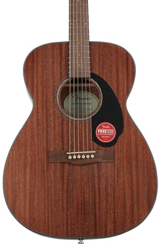 Fender Classic Design 970150022 - Guitarra acústica de 6 cuerdas, derecha, natural