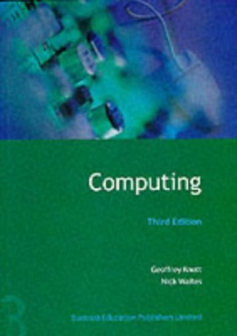 Computing: 9781901888218: Amazon.com: Books