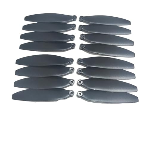 Hélices para dron SG907MAX y repuestos de motor sin escobillas con 16 piezas de alas plegables