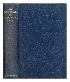 The Journal of George Fox