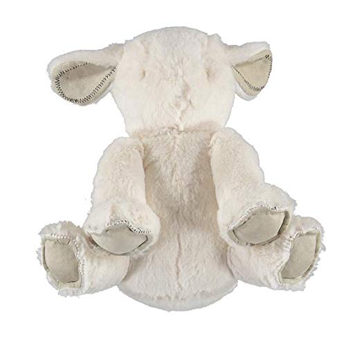 Barefoot Dreams Cuddle Buddie Pearl Lamb