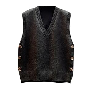 Pulls pour femmes UK Sweatshirts pour dames Hauts pour femmes Manteau d'hiver doublé polaire mi-long Couleur unie Veste à capuche Little Fuzzy (A-Noir, S)