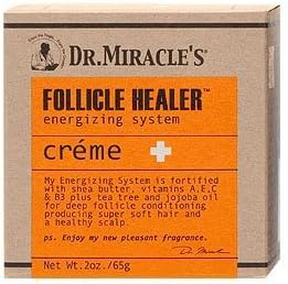 Follicle Healer Creme - 2 oz