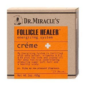 Dr. Miracle's Follicle Healer Creme - 2 oz