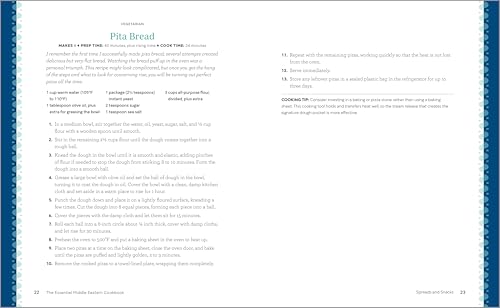 Rockridge Press Anderson, Michelle The Essential Middle Eastern Cookbook: Classic Recipes Made Easy thumb #2