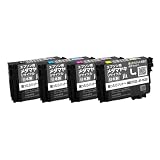 ジット エプソン(EPSON) MED-4CL 4色セット 対応 リサイクルインク 日本製 JIT-NEMED4P