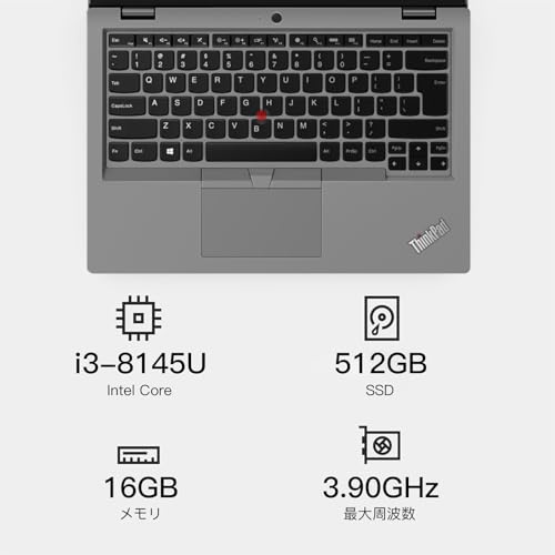 WVX ThinkPad L390 Yoga