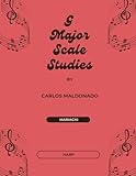 g major scale guitar finger positions  G Major Scale Studies Harp: A Mariachi Classroom Resource