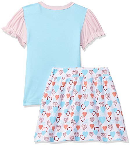 Image of Mom's Love Baby Girls Clothing Set