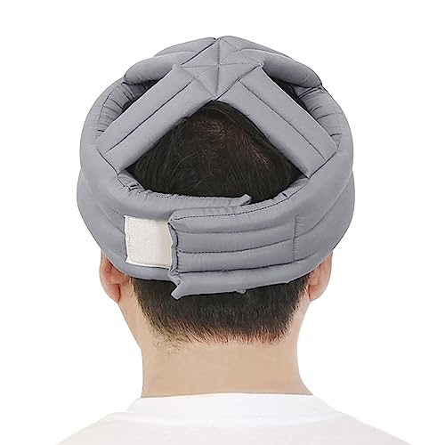 Casco de seguridad anticaídas para cuidar la cabeza de nuestros ancianos 4